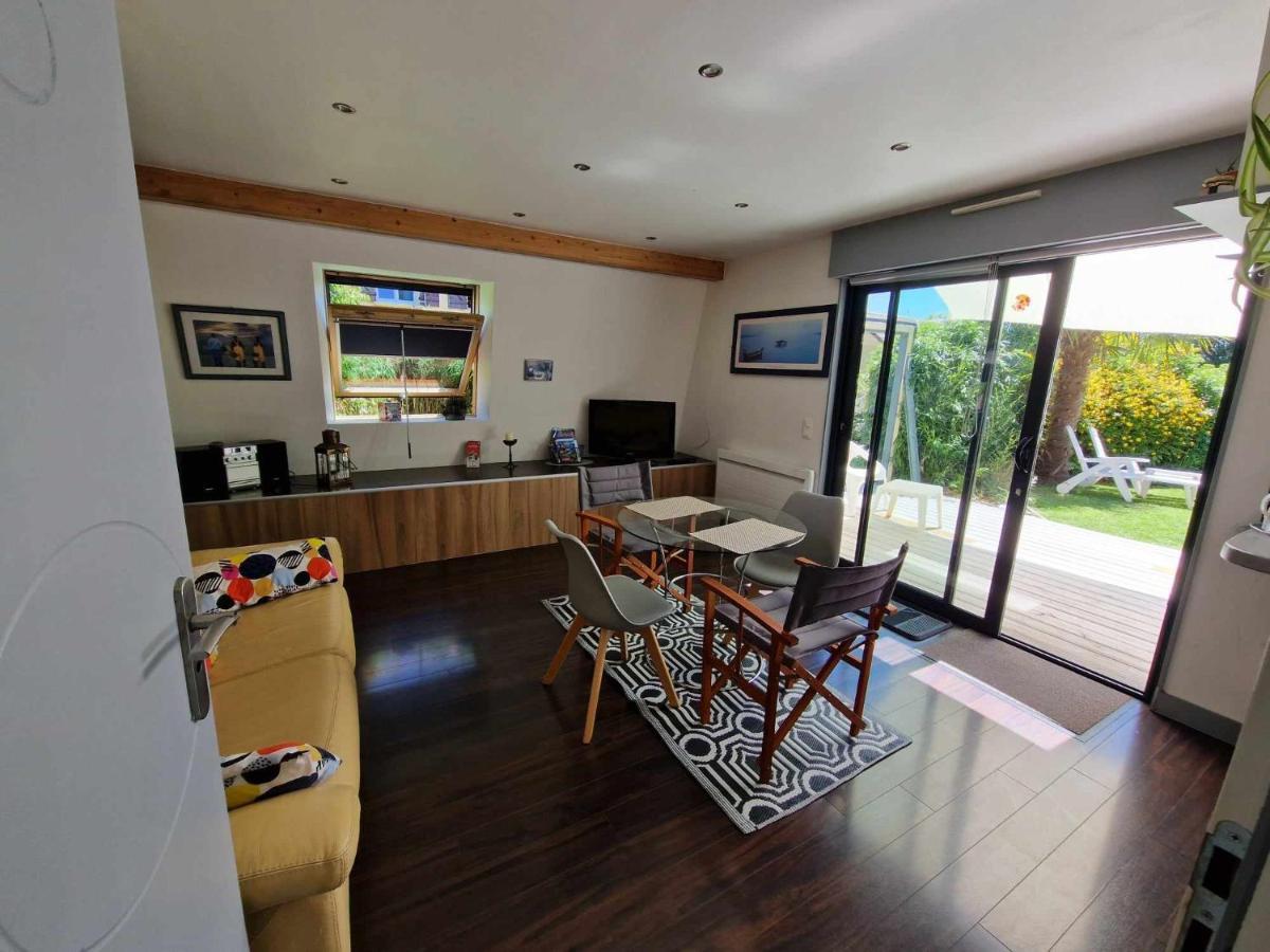 Hameau De La BrelaudièRe Jullouville-les-Pins Buitenkant foto