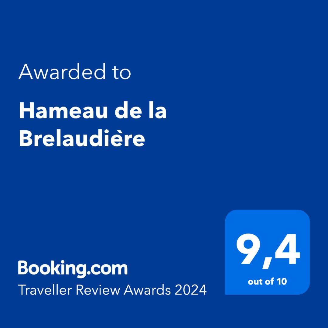 Hameau De La BrelaudièRe Jullouville-les-Pins Buitenkant foto
