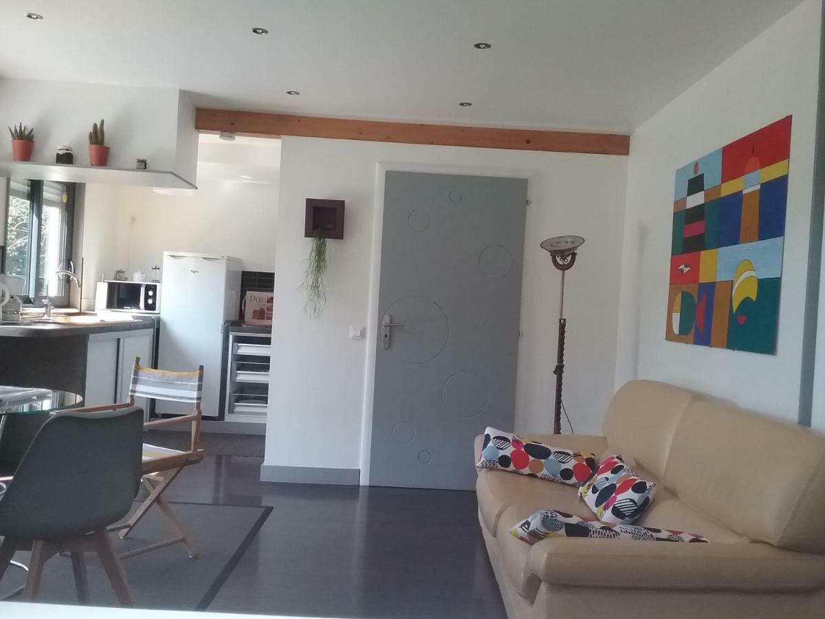 Hameau De La BrelaudièRe Jullouville-les-Pins Buitenkant foto